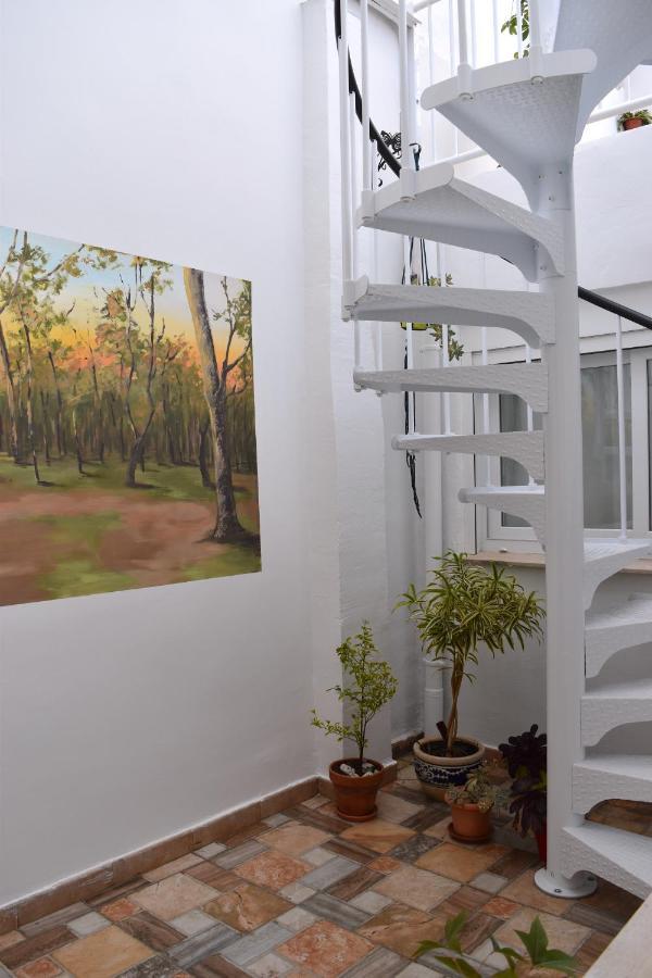 Vila Casa Cabanyal Valencie Exteriér fotografie