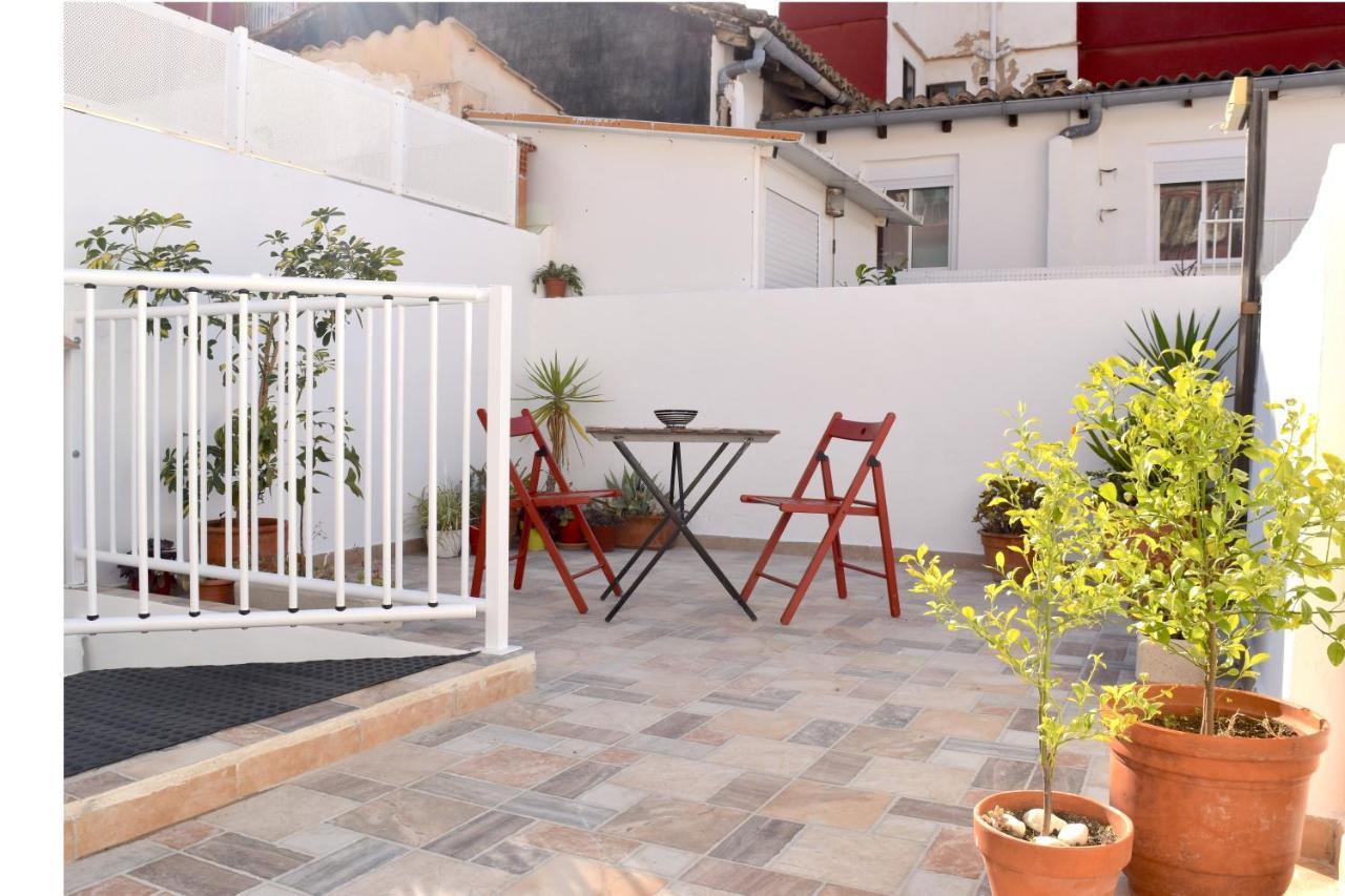 Vila Casa Cabanyal Valencie Exteriér fotografie