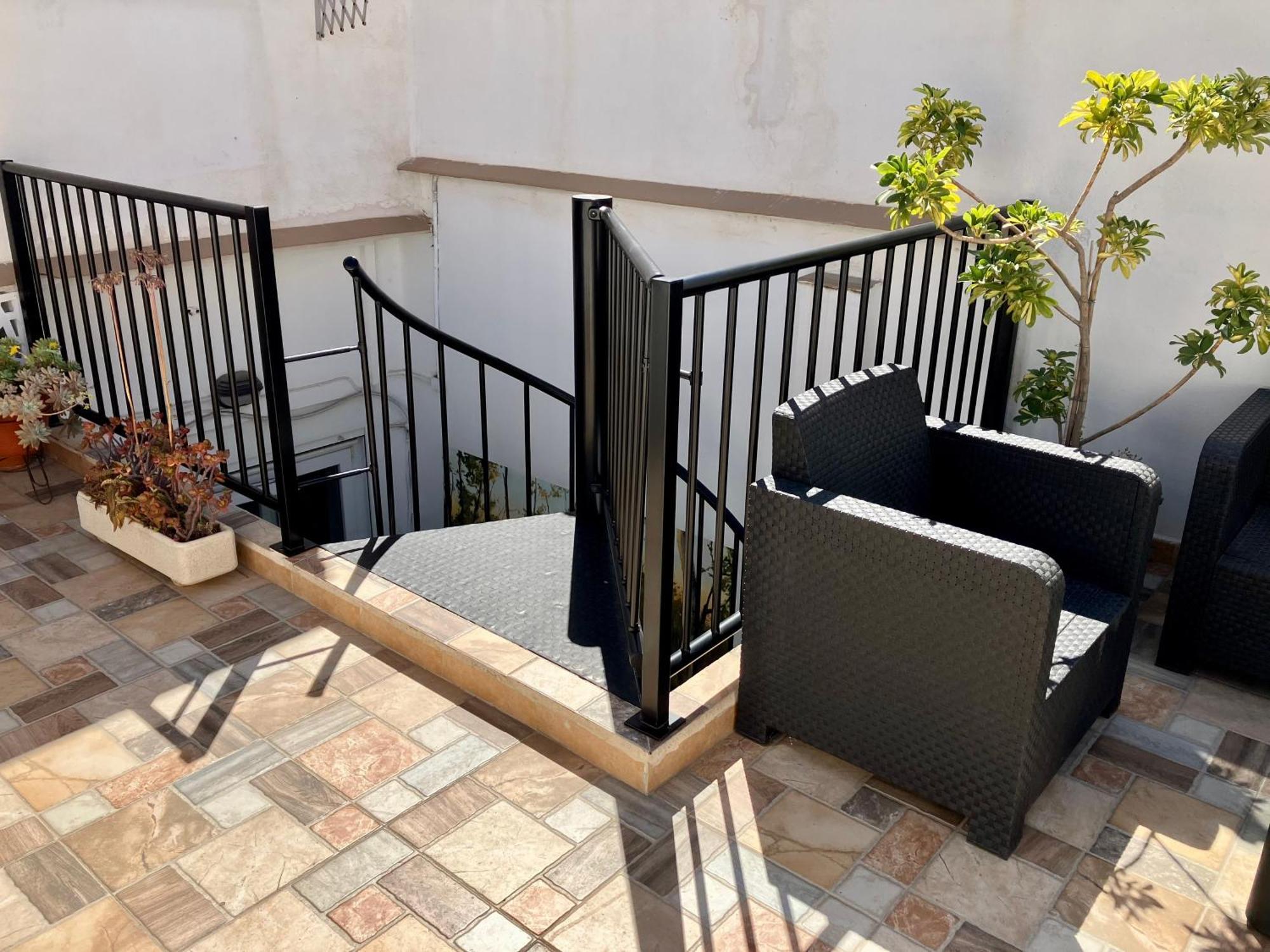 Vila Casa Cabanyal Valencie Exteriér fotografie